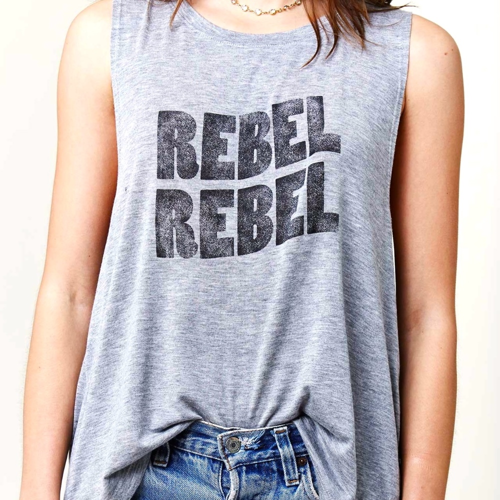 Daydreamer REBEL REBEL Tank
